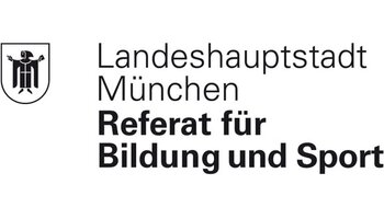 Logo Landeshauptstadt München Referat für Bildung und Sport